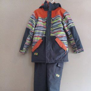 Boys "Monster" Winter Jacket and pant set